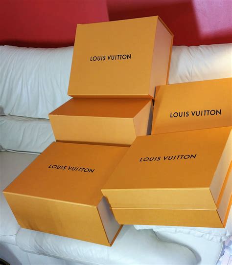 real louis vuitton box|louis vuitton box price.